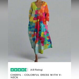 Ellis & Vale Cheryl, US large, see pics and measurements